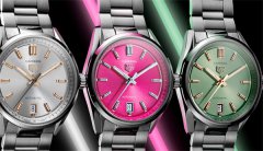 泰格豪雅进灰了如何修复